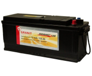 Baterie GRANIT 12V 135Ah 910A(EN)