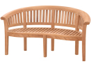 Zahradní lavice TEXIM Peanut Banana 160 cm Zahradní lavice TEXIM Peanut Banana 160 cm