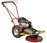 Bubnová sekačka DAKR Tekton GCV 160 Suni 2