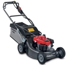 Benzínová sekačka s pojezdem HONDA HRH 536 HX