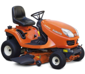 Zahradní traktor KUBOTA GR 1600 III