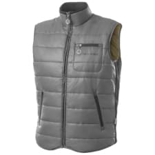 Prošívaná vesta Unisex šedá VALTRA