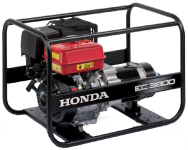 Jednofázová elektrocentrála HONDA EC 3600