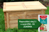 Truhla na polstry 100 cm TEXIM
