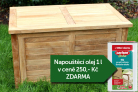 Truhla na polstry 100 cm TEXIM Truhla na polstry 100 cm TEXIM