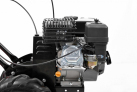 Motorový kultivátor HECHT 750 - detail motoru