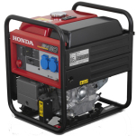 Jednofázová elektrocentrála HONDA EM 30