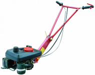 Dvoutaktní motor JIKOV 1453 spojka 80 mm + luční kleče