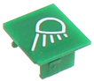 Symbol pracovního světla Cobo (JRL) 16.359.944 Symbol pracovního světla Cobo (JRL) 16.359.944