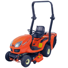 Zahradn traktor KUBOTA GR 1600 III