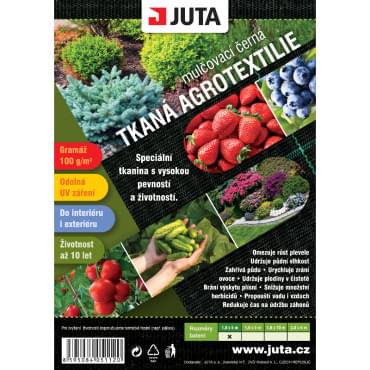 Balen tkan agrotextlie  100g-m2 (barva ERN) - 2,0 x 5m