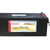 Baterie GRANIT 12V 140Ah 950A(EN)