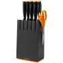 Blok s 5-ti noži FISKARS Functional Form 1014190 Blok s 5-ti noži FISKARS Functional Form 1014190