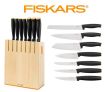 Blok se 7 noži FISKARS Functional Form 1018781 Blok se 7 noži FISKARS Functional Form 1018781