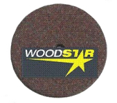 Brusný kotouč k ostřičce řetězů WOODSTER CS 03 100x10x4,5