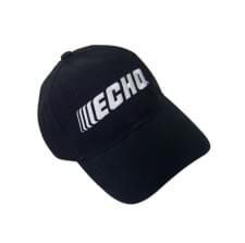ECHO čepice černá