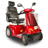 Elektrický čtyřkolový invalidní vozík SELVO 4800