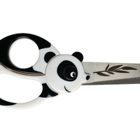 Dětské nůžky Animals Panda 13 cm FISKARS 1004613