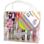 Dětské nůžky FISKARS Kidzors zvířátka 6 ks 1003730
