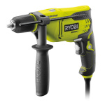 Elektrická příklepová vrtačka 680 W RYOBI RPD680-K