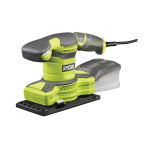 Elektrická vibrační bruska RYOBI RSS280-S