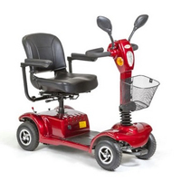 Elektrický invalidní vozík SELVO 4250