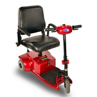 Elektrický invalidní vozík SELVO 3200