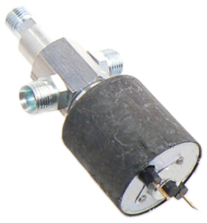 Elektromagnetick vzduchov ventil EV-138 (URI) ZETOR 5911-2106
