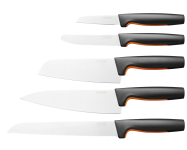 FF velký startovací set - 5 nožů FISKARS - 3 nože 1057558
