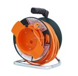 Prodlužovací kabel na cívce 25 m HECHT 125153