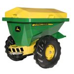 Přívěs na stelivo ROLLY TOYS John Deere