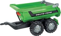Přívěs sklápěcí ROLLY TOYS Deutz-Fahr