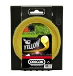 Žací struna kruhová 2,4mm x 15m OREGON 90153E