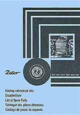 Katalog ND ZETOR Z 2511-4611