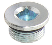 Zátka magnetická M30x2 CA 93-0225
