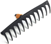 Univerzální hrábě FISKARS QuikFit 1000643 Univerzální hrábě FISKARS QuikFit 1000643