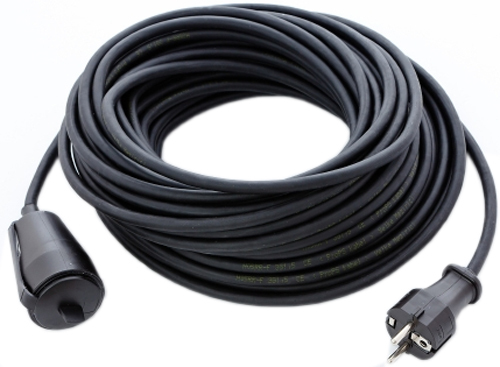Prodluovac kabel 3x1,5mm 20m MUNOS Hobby 1003320