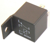 Relé přepínací 12V/20-30A (JRL+FRT) 53.350.937