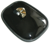 Zpětné zrcátko - rovné (M92) 5911-6662