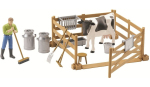 Zemědělský set BRUDER 62600 Zemědělský set BRUDER 62600