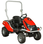 Mulčovací traktor SECO Goliath 4x4