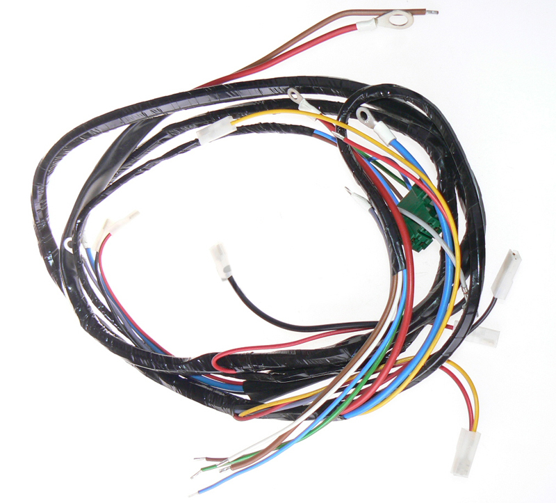 Hlavn kabel - svazek ZETOR 6911-5760