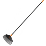 Hrábě na listí s násadou FISKARS Solid M 1003464 Hrábě na listí s násadou FISKARS Solid M 1003464