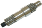 Hřídel pastorku 6011-2507 Hřídel pastorku 6011-2507