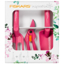 Inspiration lopatka, nůžky, kultivátor FISKARS Ruby 1003699 Inspiration lopatka, nůžky, kultivátor FISKARS Ruby 1003699