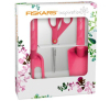 Inspiration Scissors Starter Set Ruby FISKARS 1020419 Inspiration Scissors Starter Set Ruby FISKARS 1020419