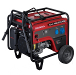 Jednofázová elektrocentrála HONDA EM 4500