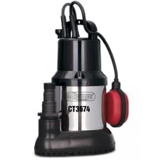 Kalové ponorné čerpadlo ELPUMPS CT 3674 Kalové ponorné čerpadlo ELPUMPS CT 3674