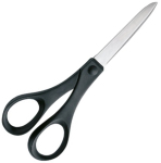 Kancelářské nůžky FISKARS SmartCut 17 cm 1002704