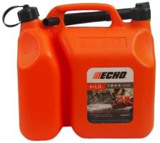 Kanystr kombinovaný ECHO 6 + 2,5 l Kanystr kombinovaný ECHO 6 + 2,5 l